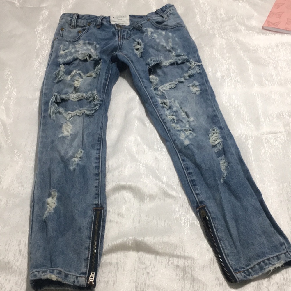 Jeans